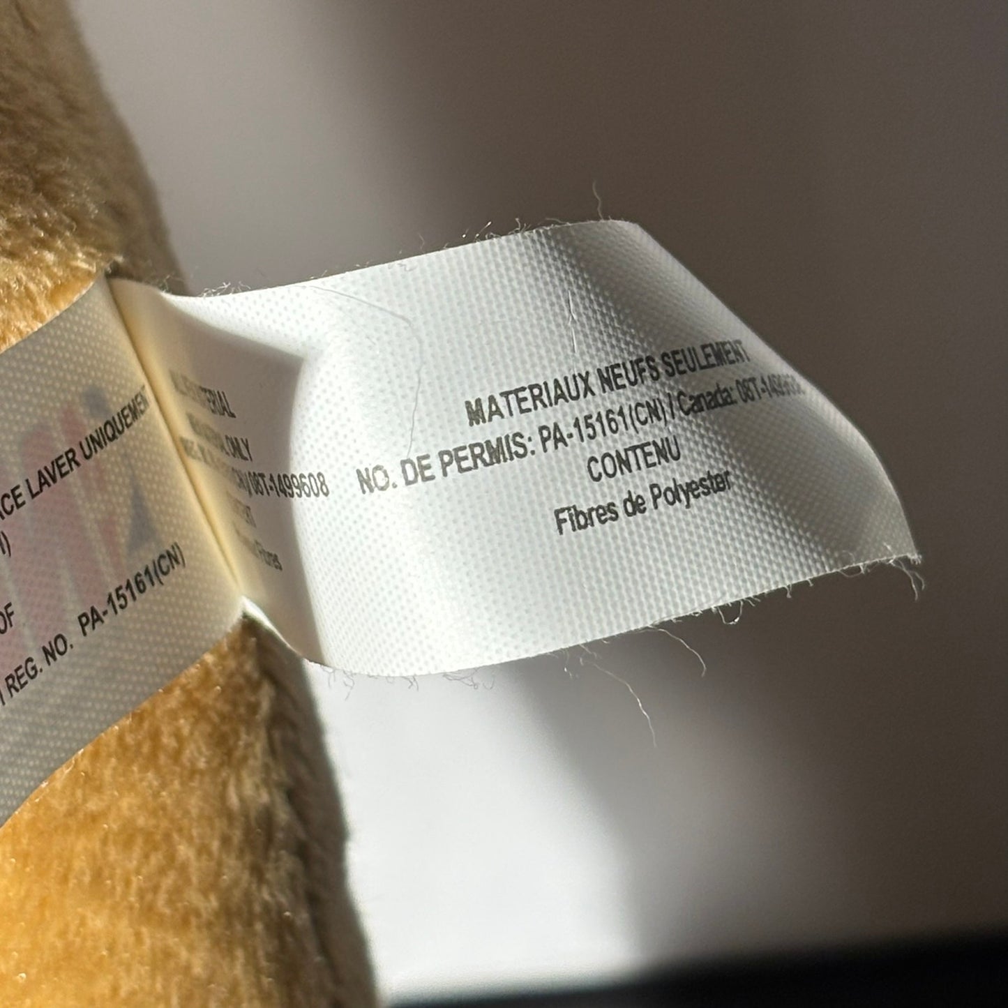 Los Angeles Lakers - Plushie