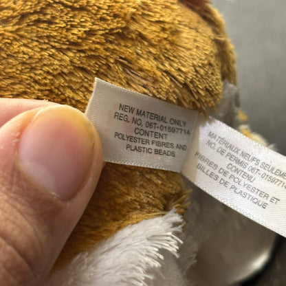 TY Dog Pug - Plushie