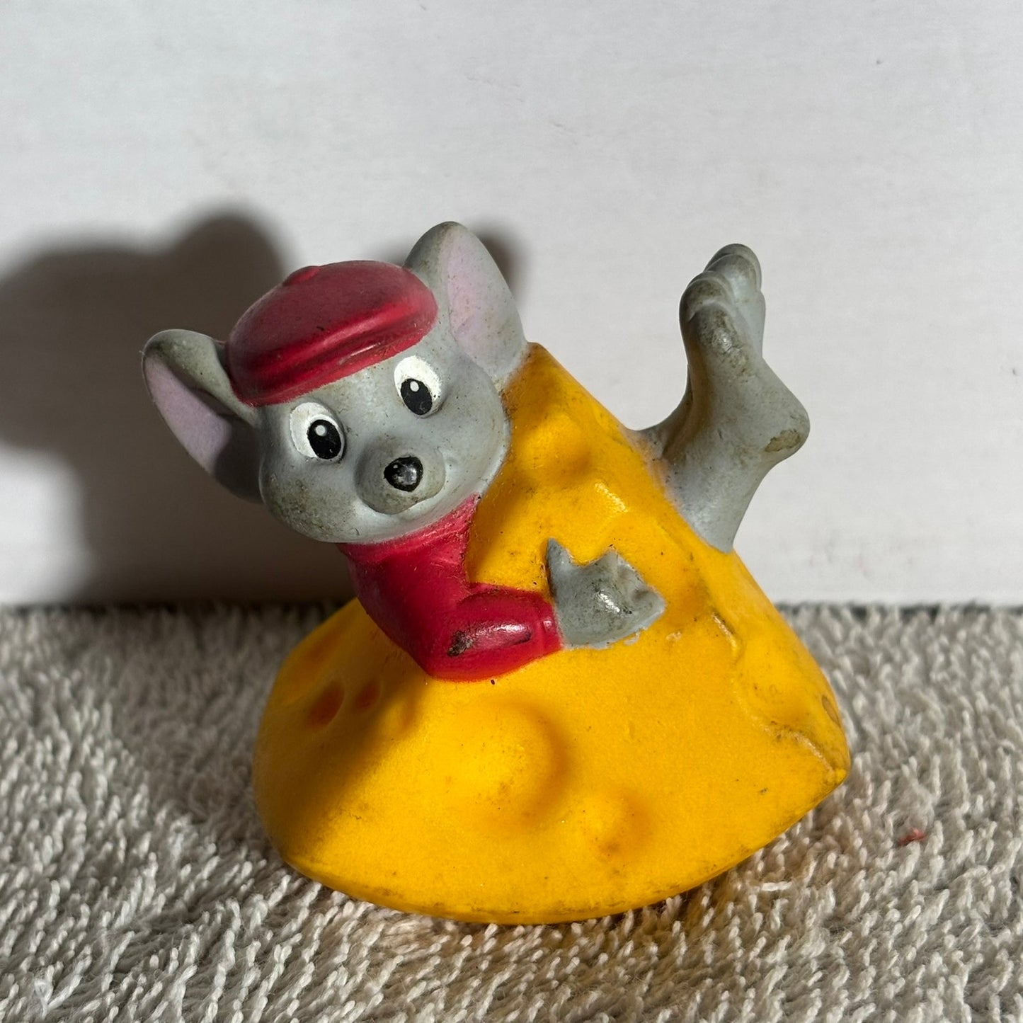Mouse & Cheese - Toy
