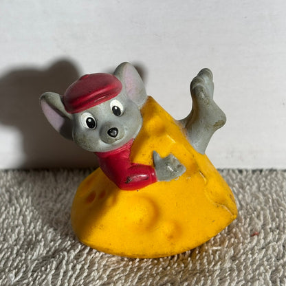 Mouse & Cheese - Toy