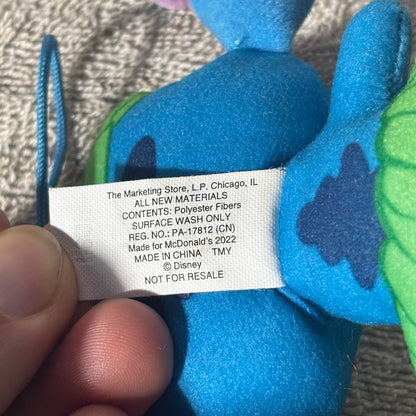 Stitch - Plushie
