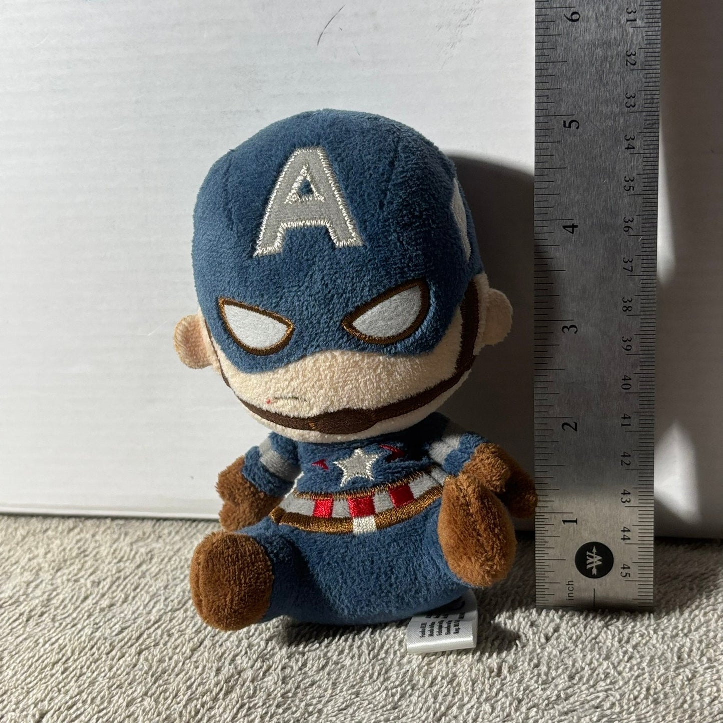 Captain America - Plushie