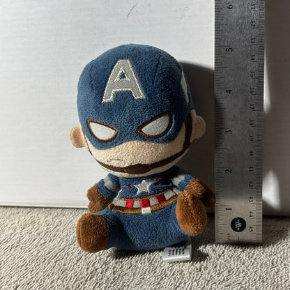 Captain America - Plushie