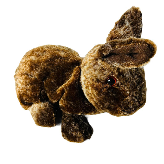 Brown Rabbit - Plushie
