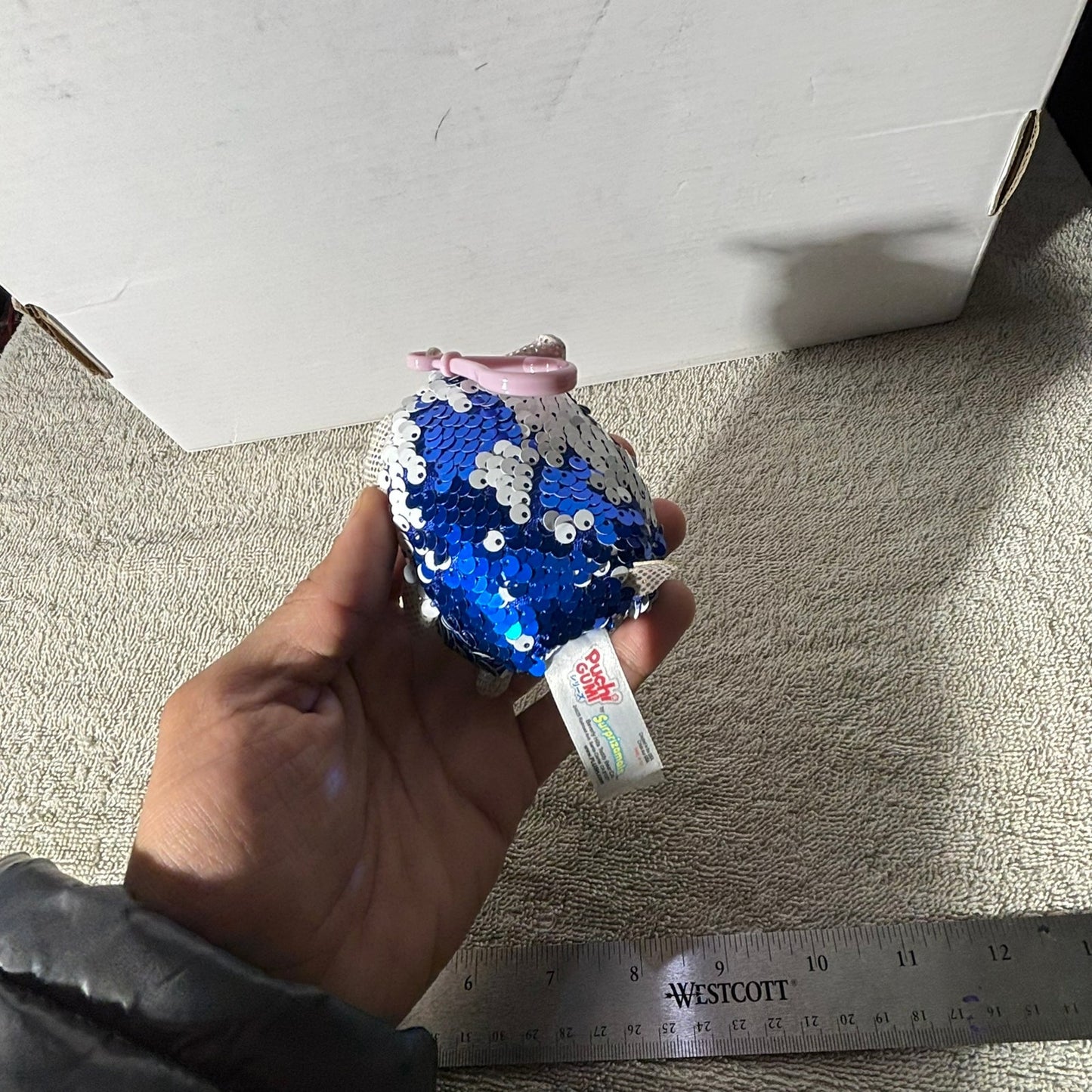 Puchi Gumi - Plushie