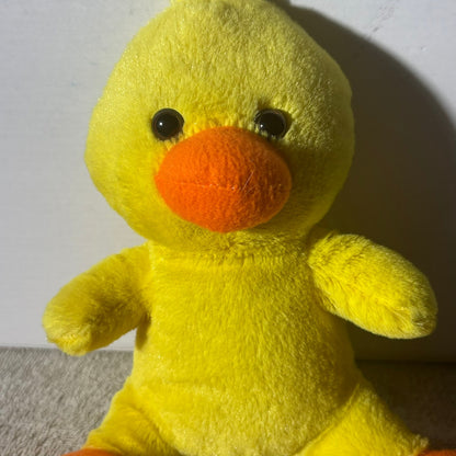 Cute Duck - Plushie