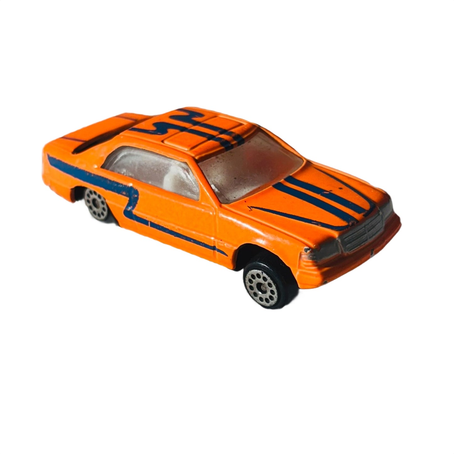 Orange Car - Toy
