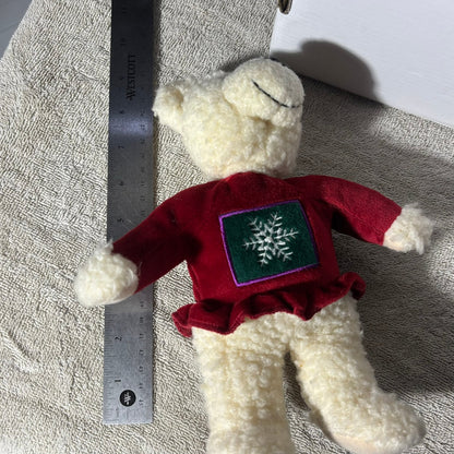 Christmas Bear - Plushie