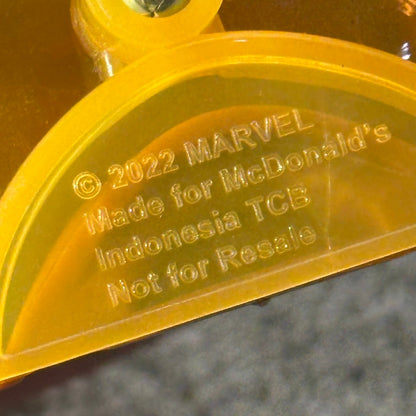 Marvel Action - Toy