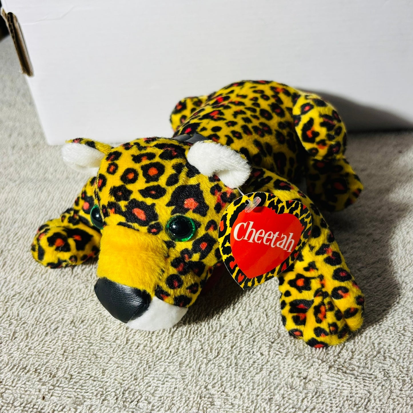 Cheetah - Plushie
