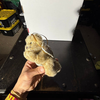 Simple Bear - Plushie