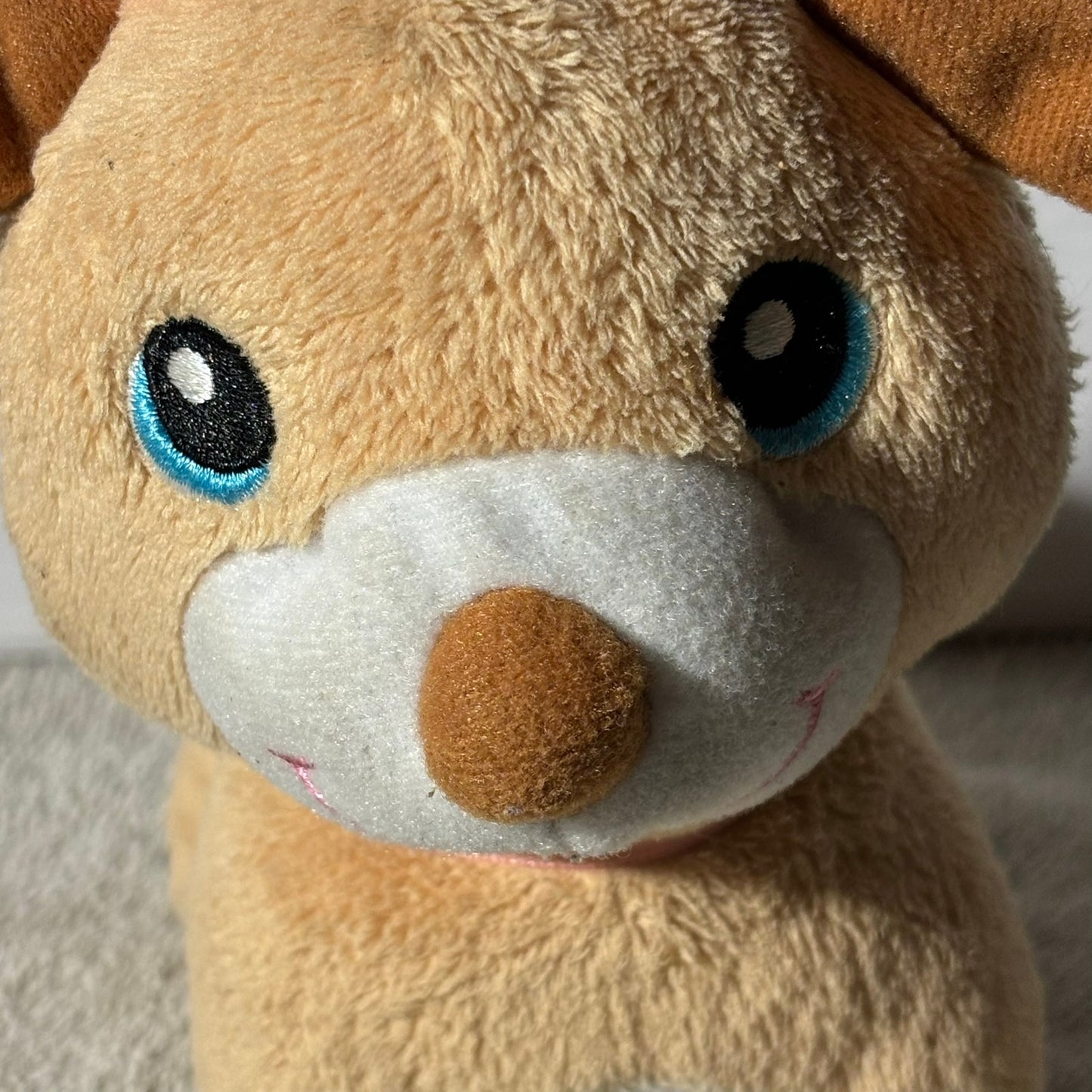 Cute Puppy - Plushie
