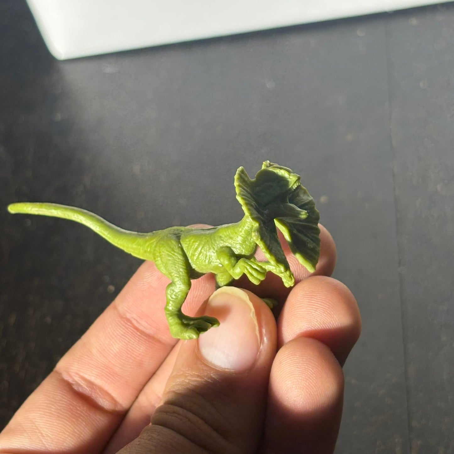Green Dinosaur - Toy