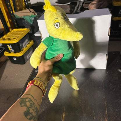 Dr. Suess Character - Plushie