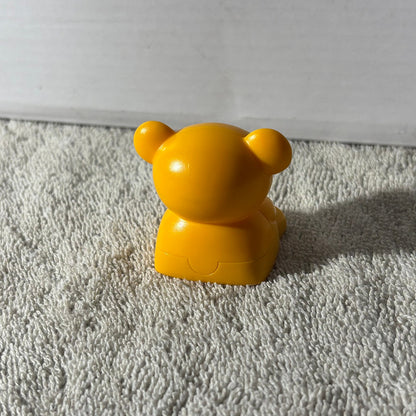 Yellow Bear - Toy