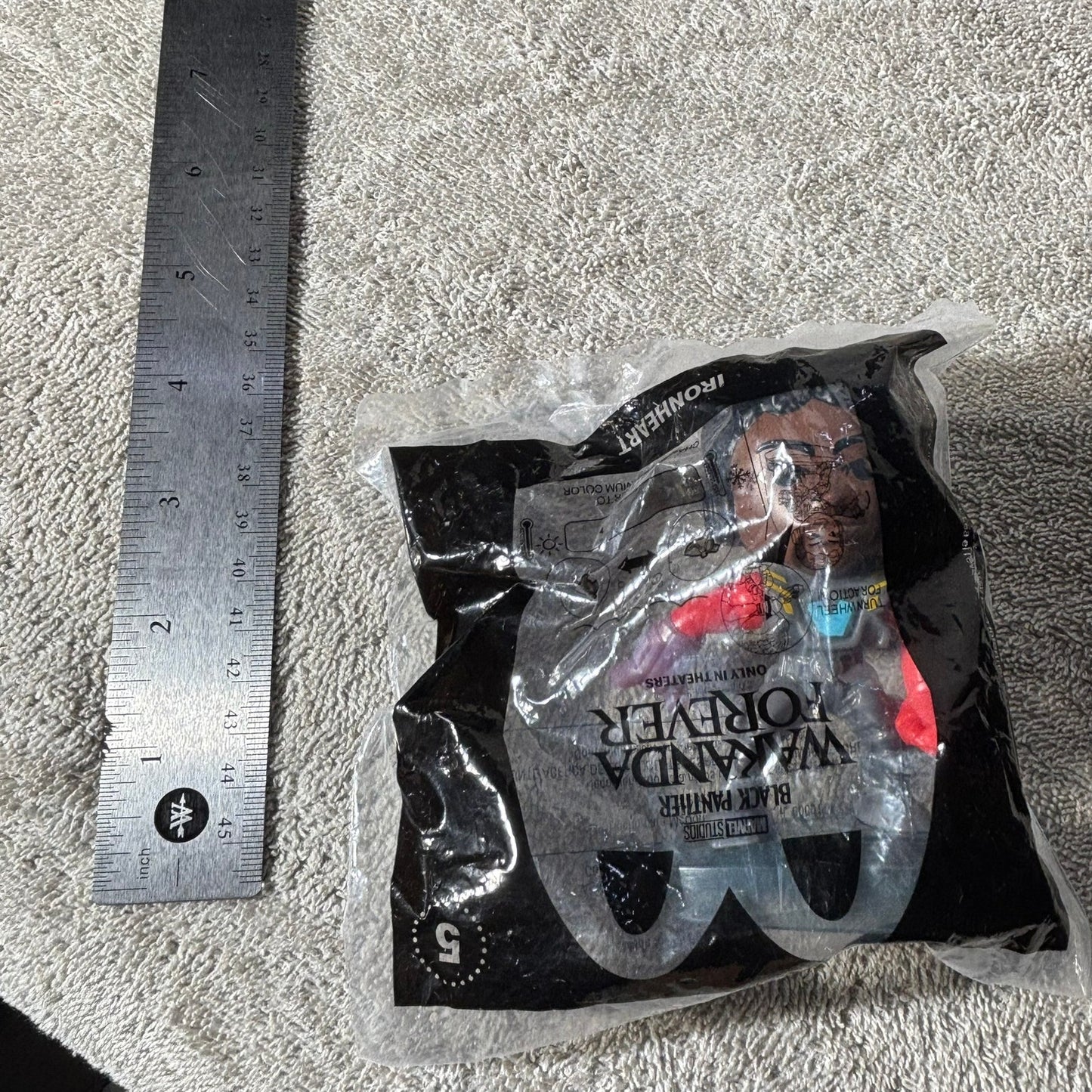 Wakanda Forever - Toy