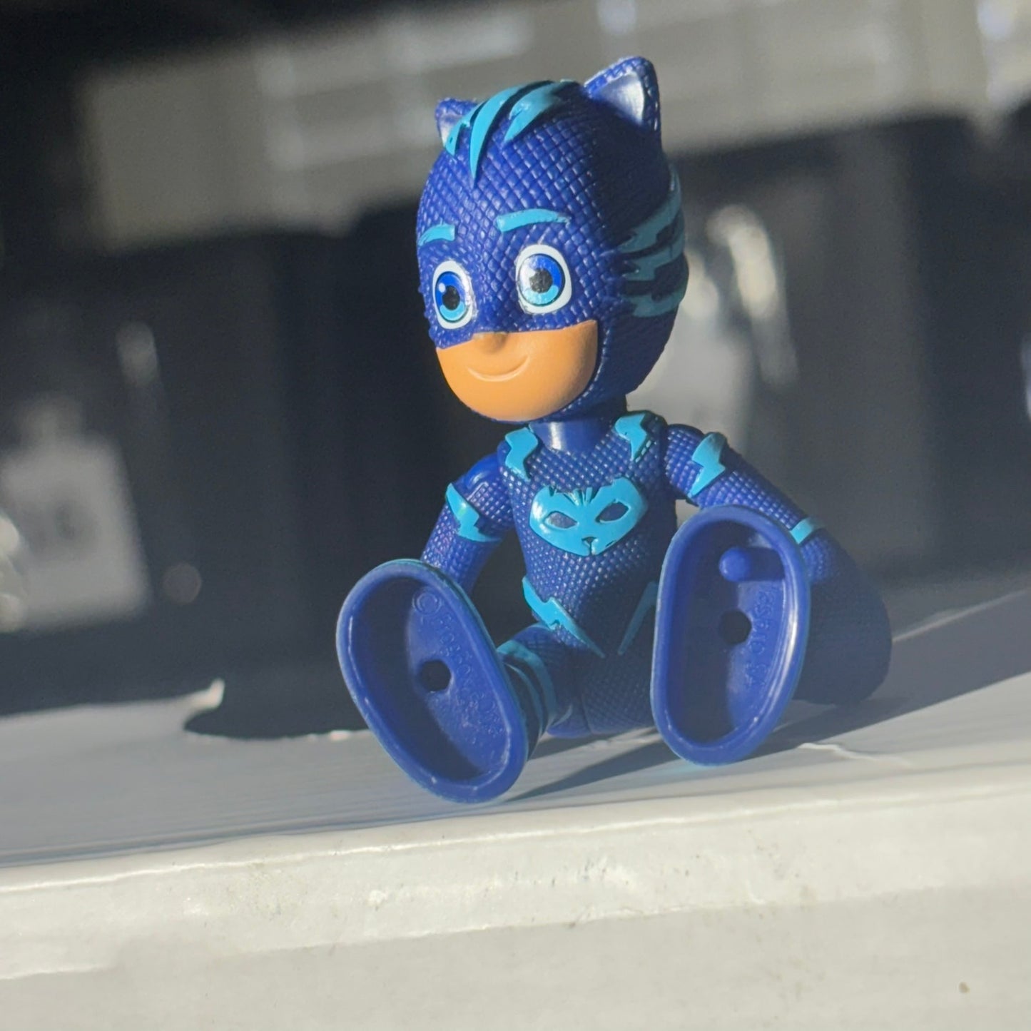 Blue Hero - Toy