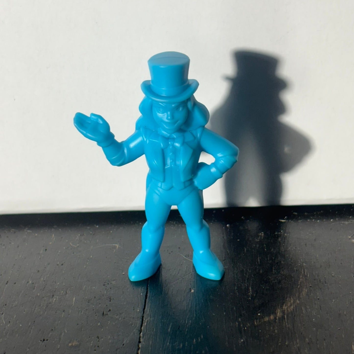 Blue Character - Toy