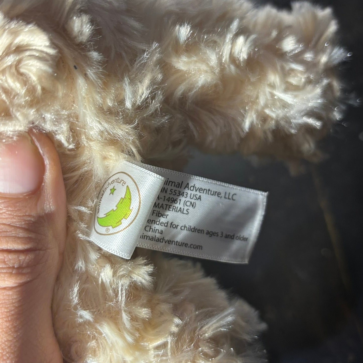 Love You Bear - Plushie