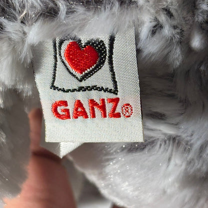 Ganz Raccoon - Plushie