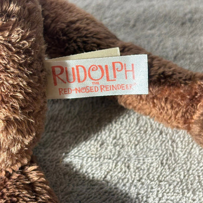Rudolph - Plushie