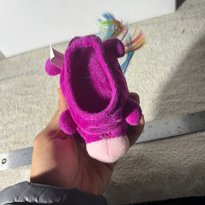 Purple Critter - Plushie