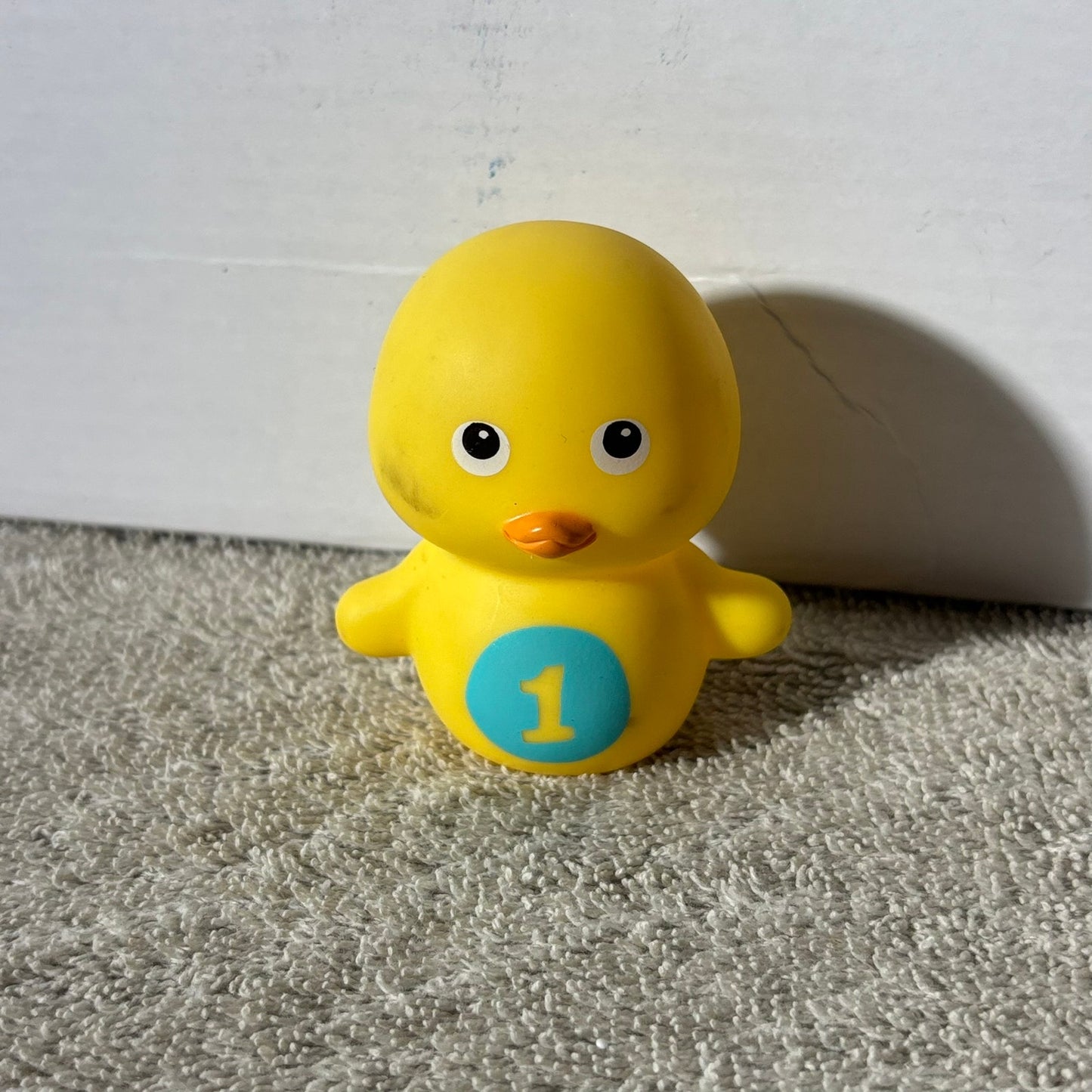 Yellow Rubber Duck - Toy