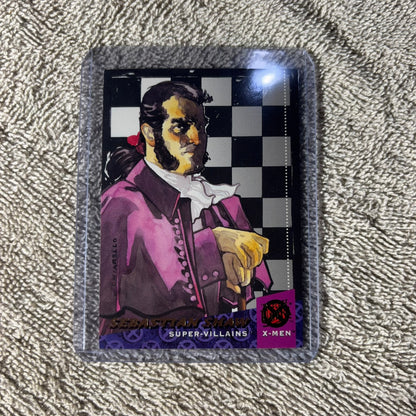 X - Men - Trading Card