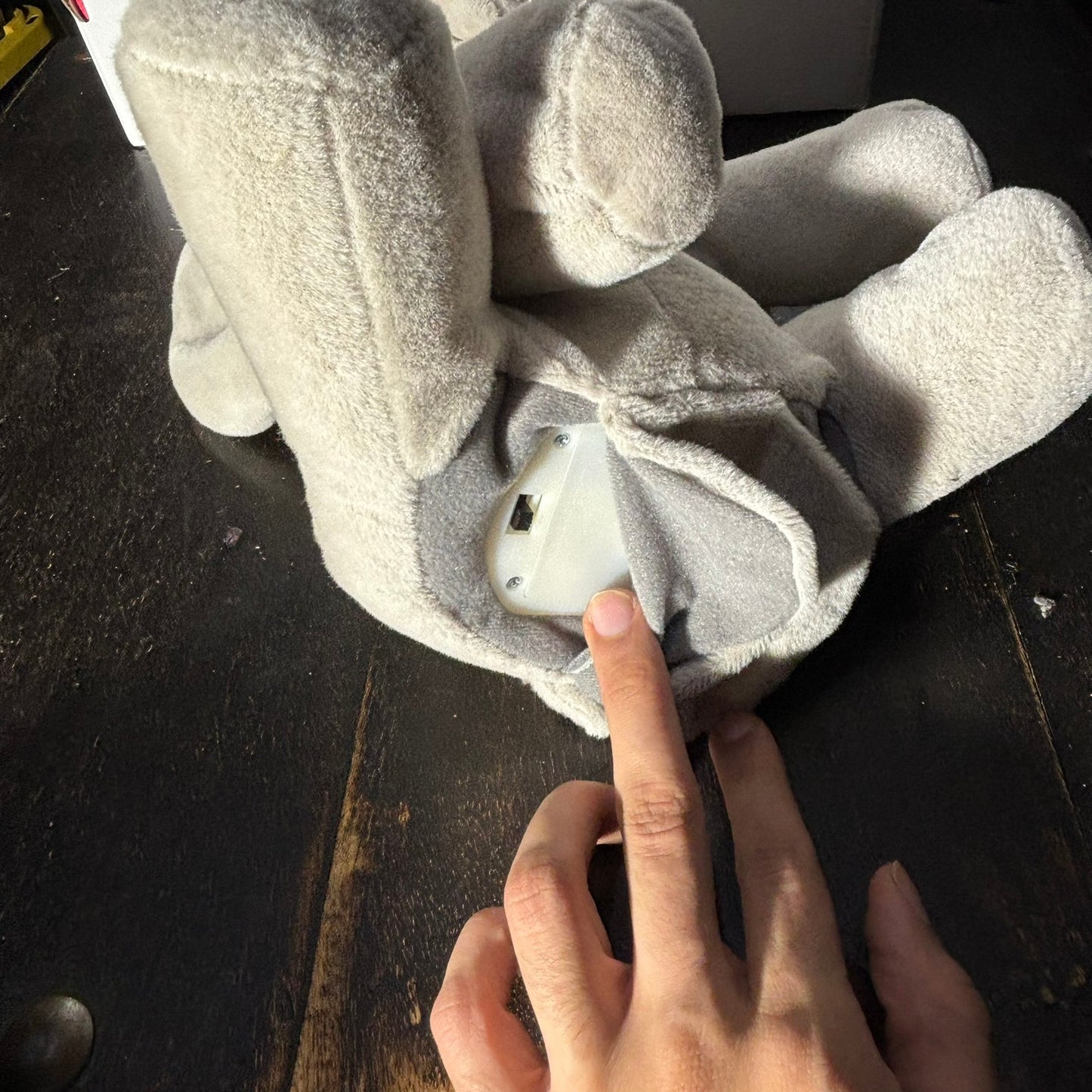 Elephant - Plushie