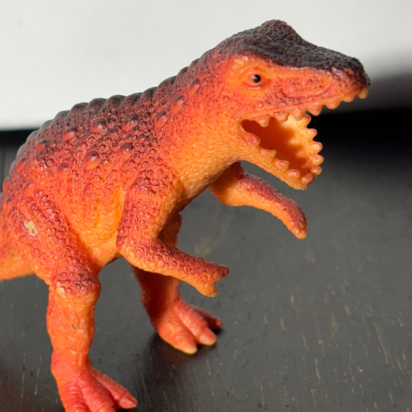Orange Dino - Toy