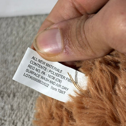 Morrison Bear - Plushie