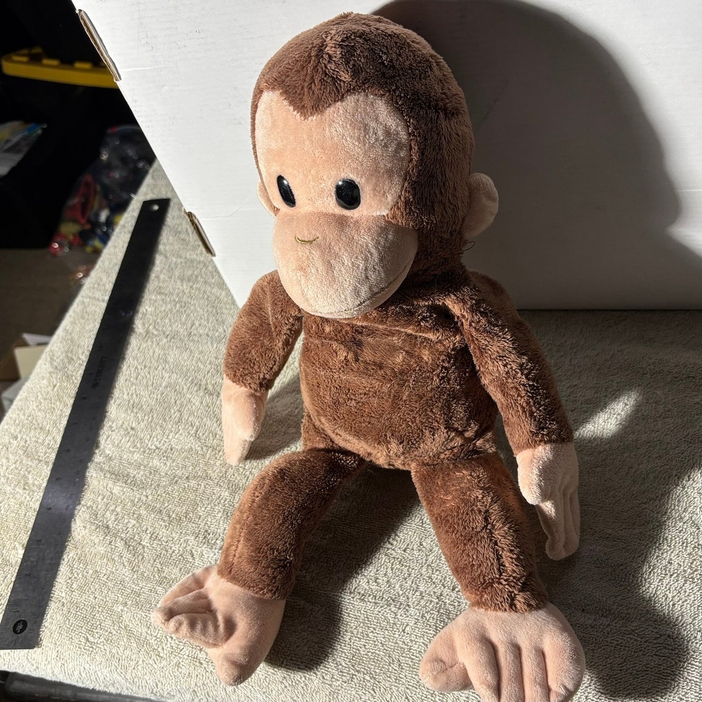 Chill Monkey - Plushie