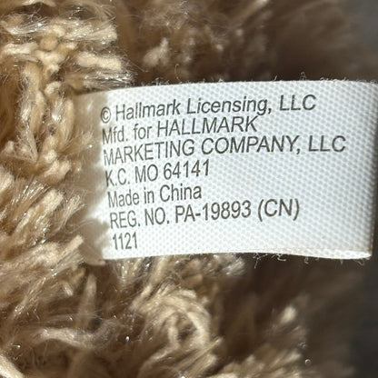 Love You Mom - Plushie