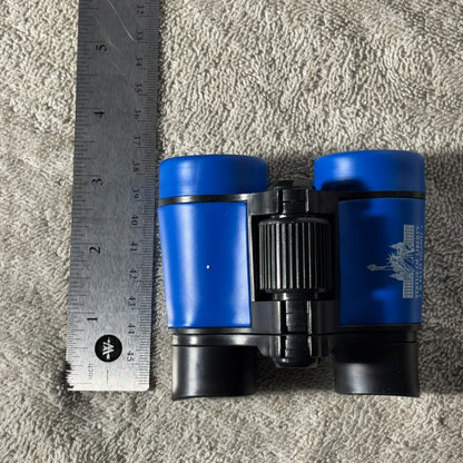 Blue Binoculars - Toy