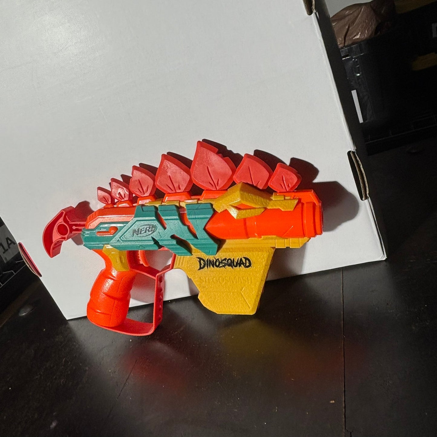 Dinosquad Nerf Gun - Toy