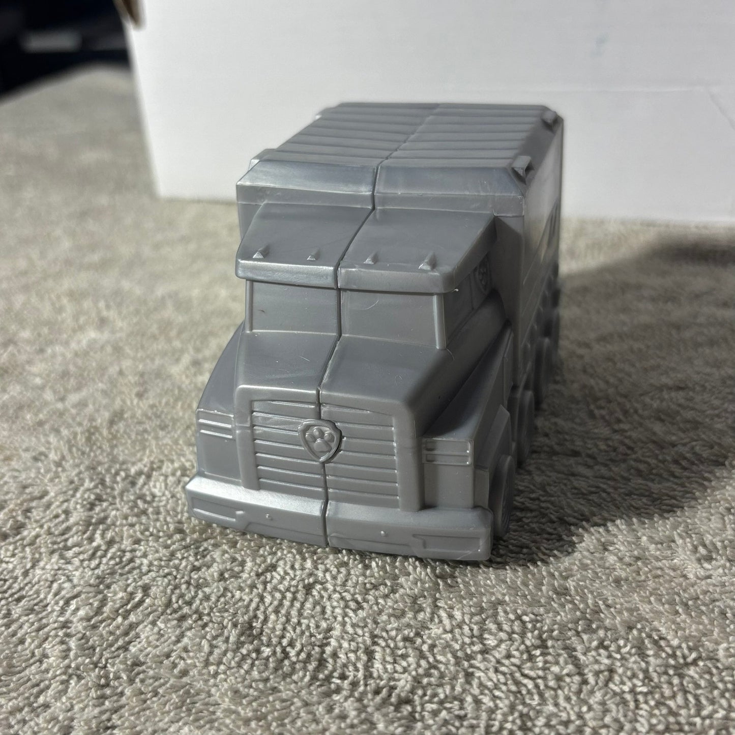 Gray Truck - Toy