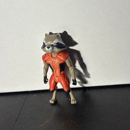 Raccoon Figure - Toy