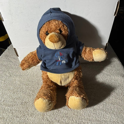 Fiesta Hoodie Bear - Plushie