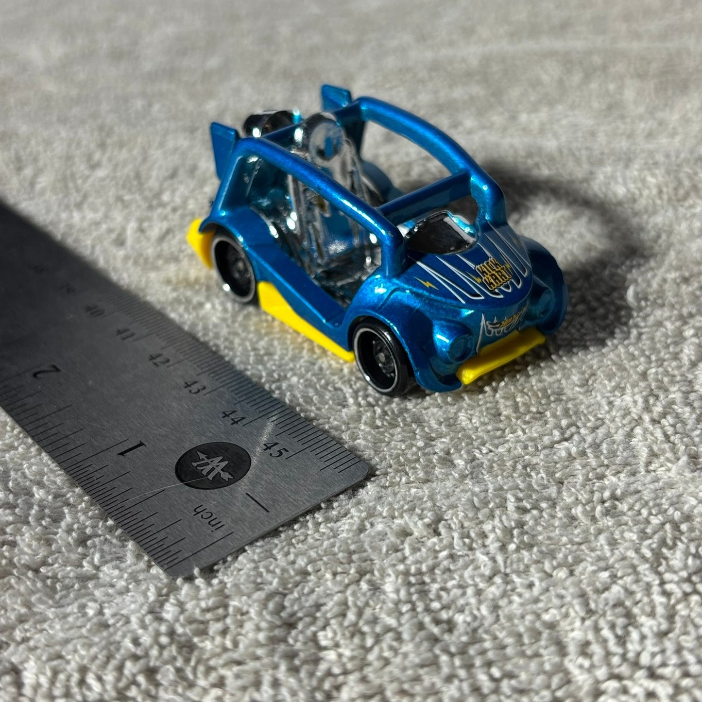 Hot Wheels Kick Kart - Toy