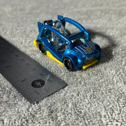 Hot Wheels Kick Kart - Toy