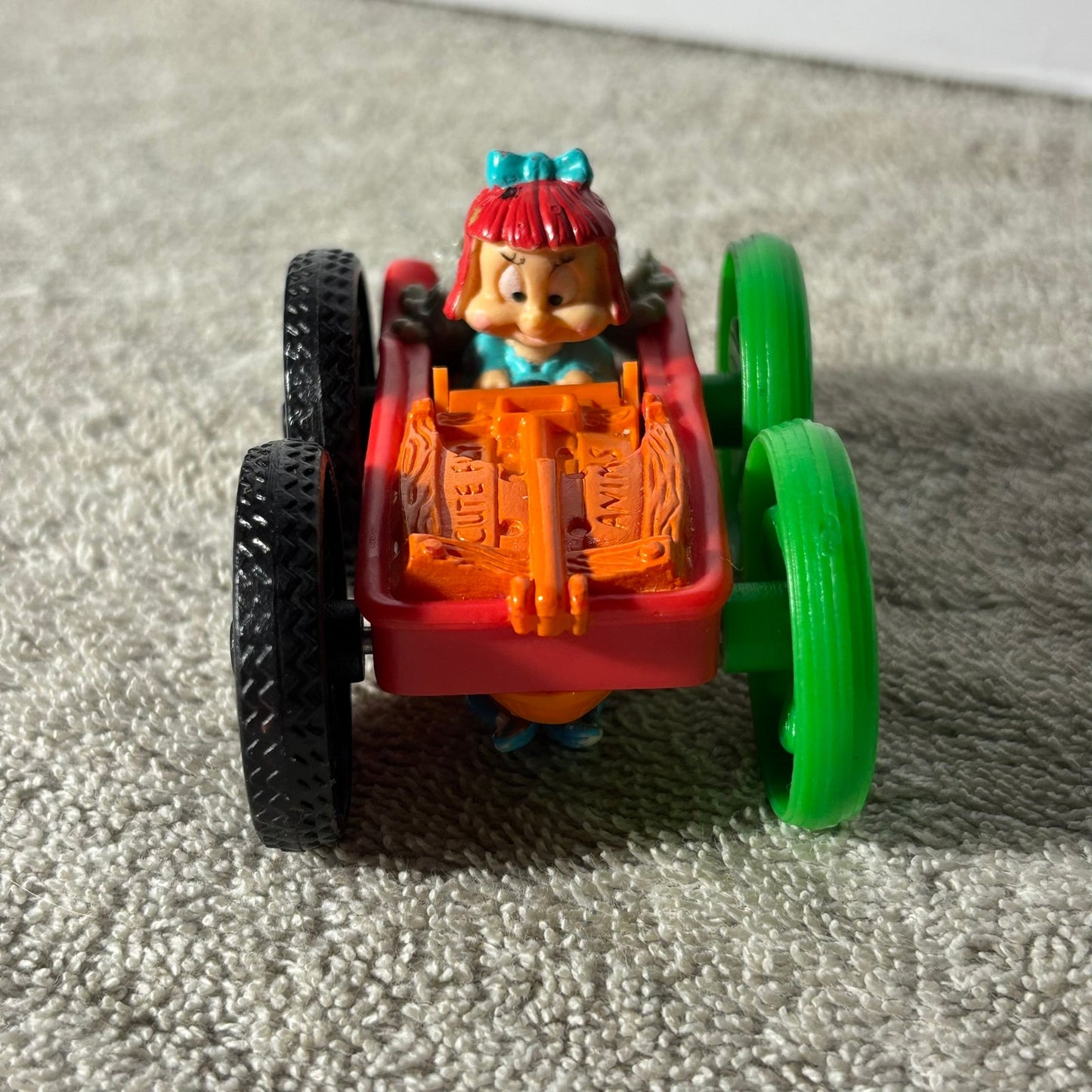 Double Sided Kart - Toy