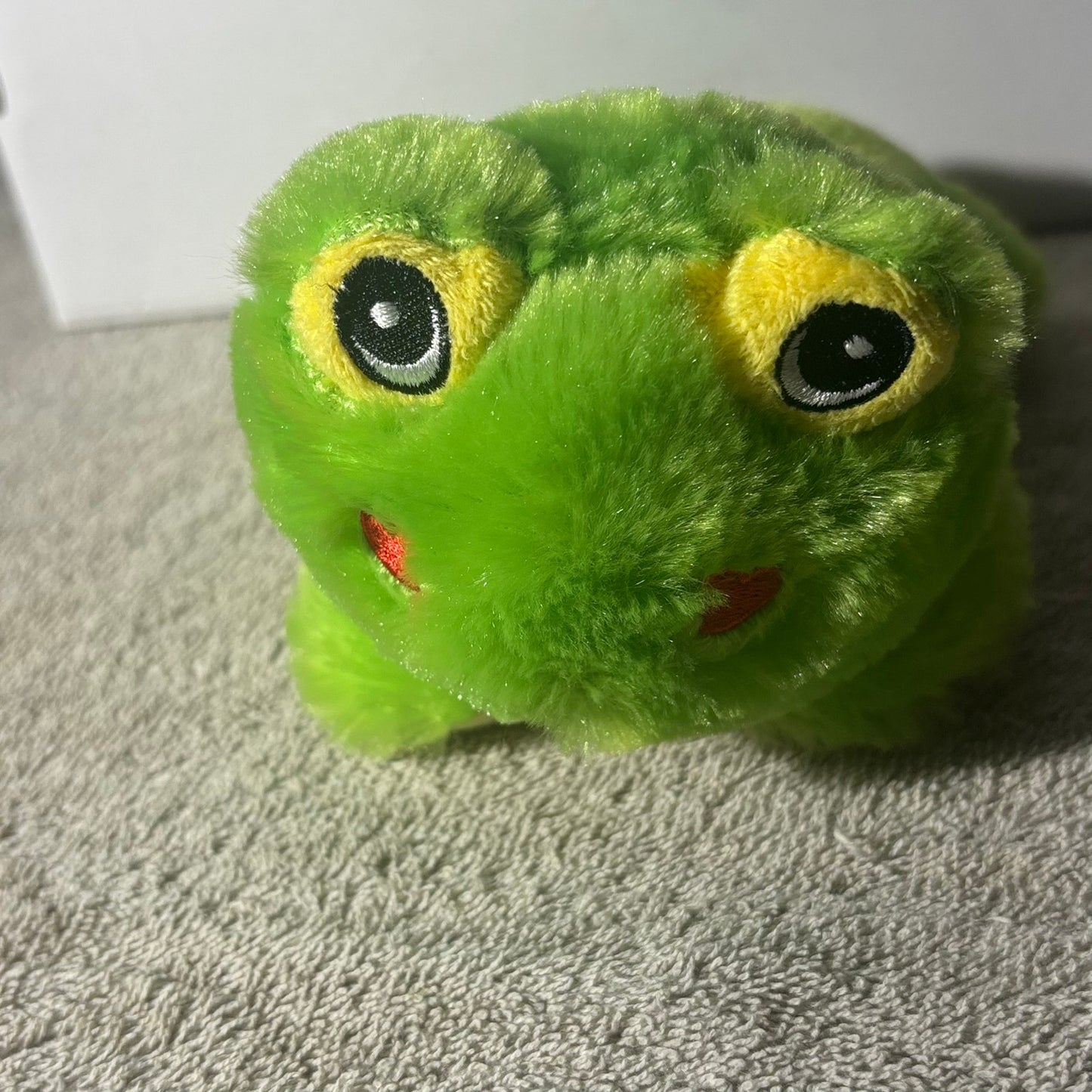Chill Frog- Plushie