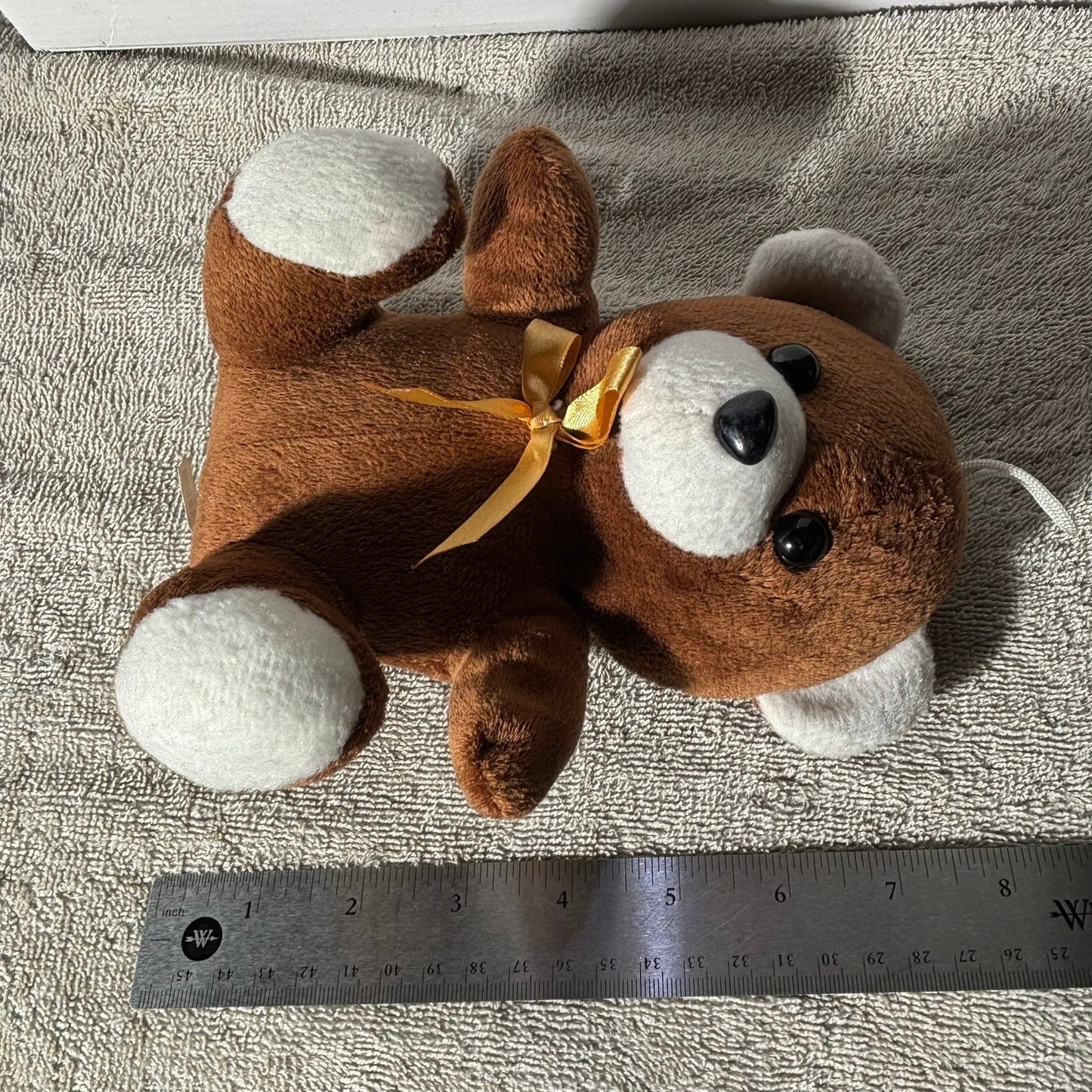 Brown Bear - Plushie