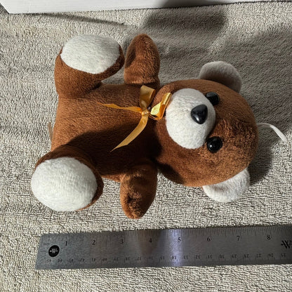 Brown Bear - Plushie