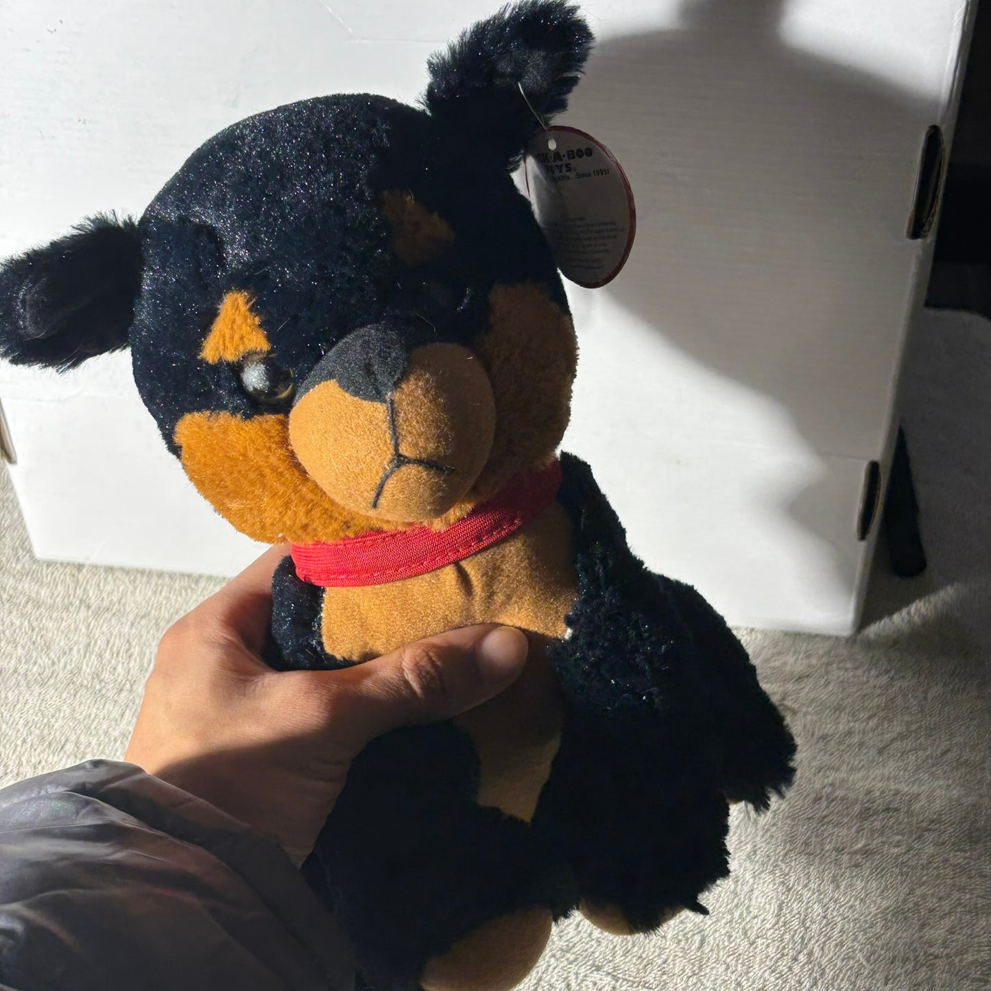 Peek A Boo - Plushie