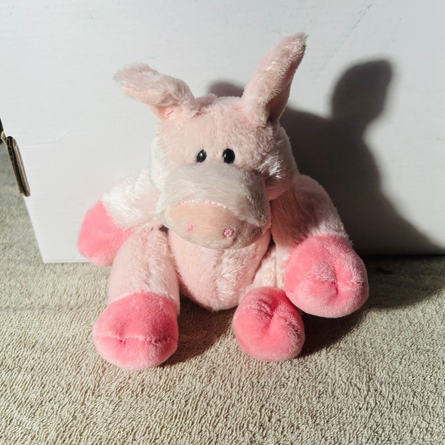 Detaching Pig - Plushie