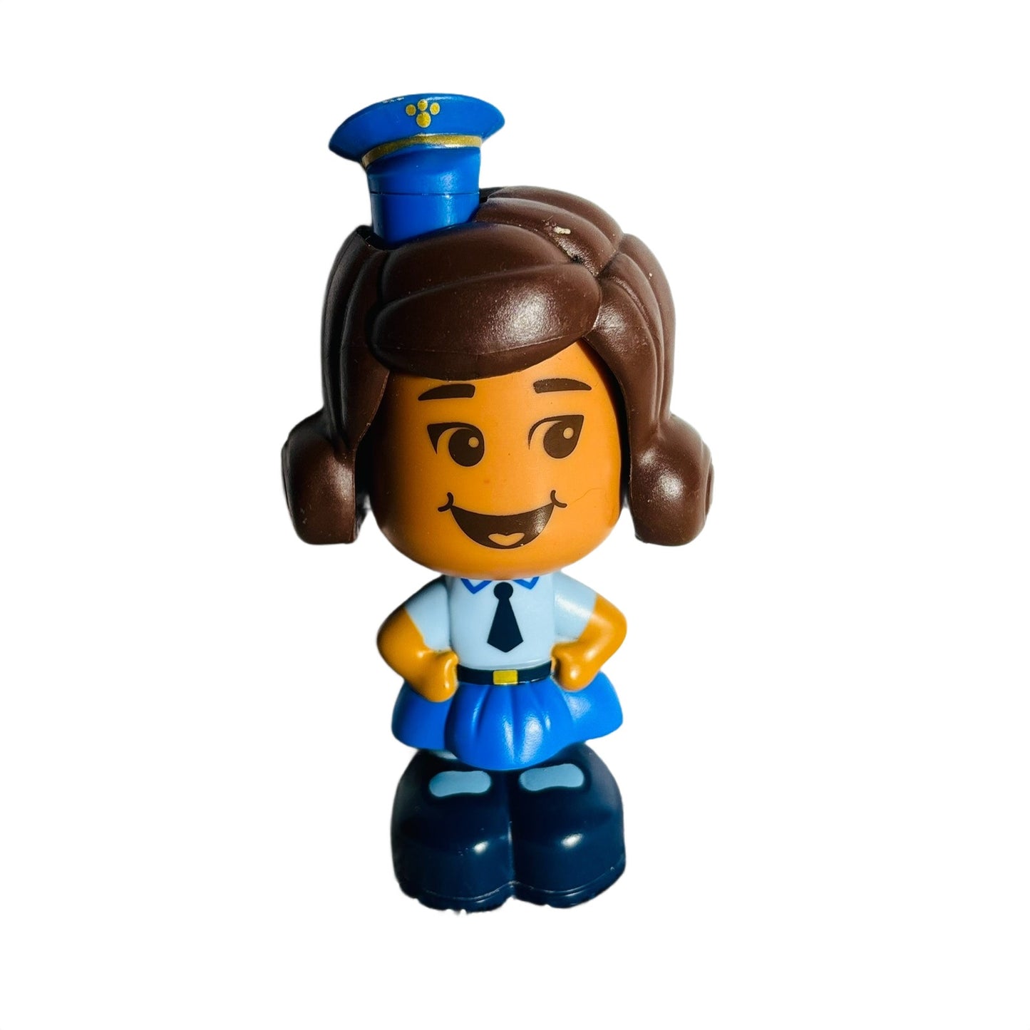 Head Spinner Officer - Toy