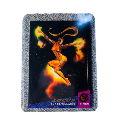 X - Men - Trading Card