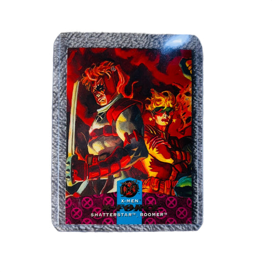 X - Men - Trading Card