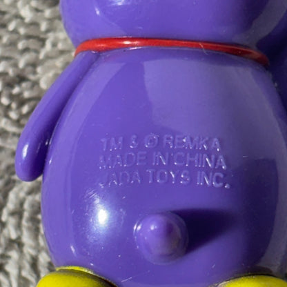 Purple Penguin - Toy